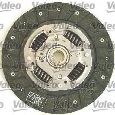 VALEO 834050 Clutch Kit